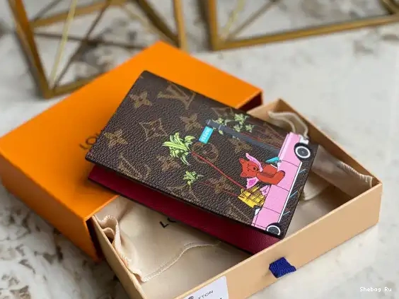 COVER LOUIS PASSPORT VUITTON 0527
